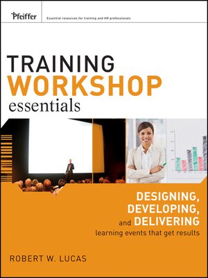 cover image of Training Workshop Essentials